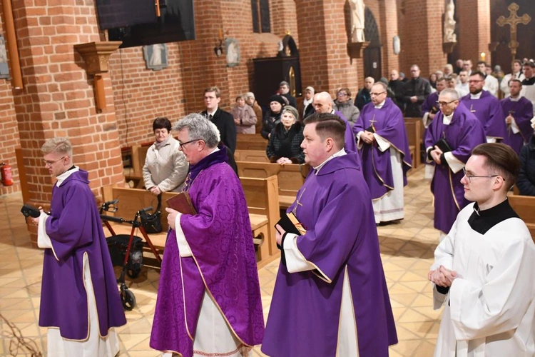 Katechezy katedralne w Gorzowie Wlkp.