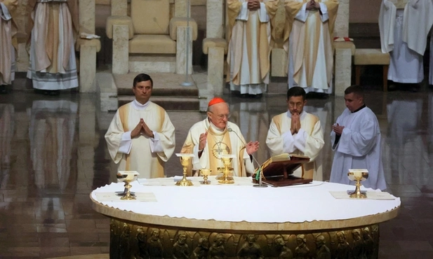 Franciszek do ceremoniarzy diecezjalnych