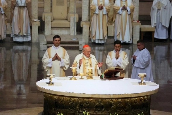 Franciszek do ceremoniarzy diecezjalnych