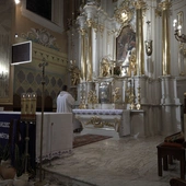 Rekolekcje kapłańskie w Janowie Lubelskim