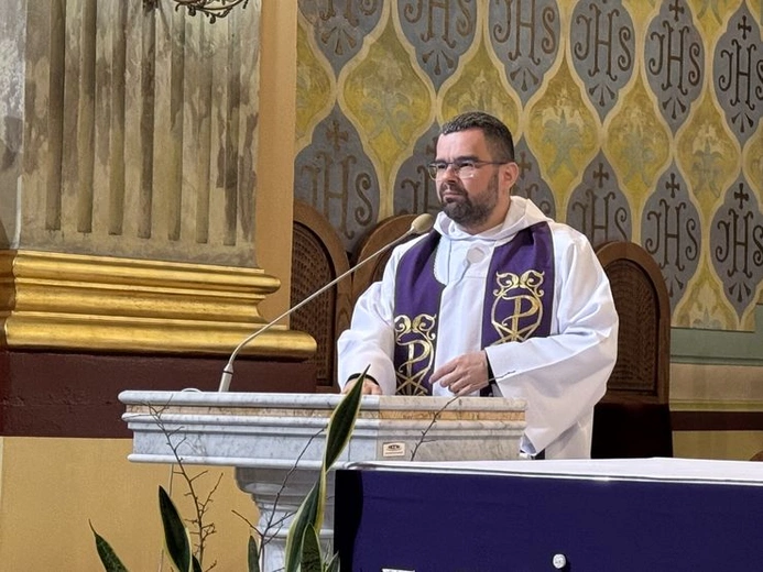 Rekolekcje kapłańskie w Janowie Lubelskim