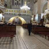 Drugi dzień rekolekcji kapłańskich w Janowie Lubelskim