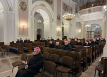 Rekolekcje kapłańskie w Ostrowcu Świętokrzyskim
