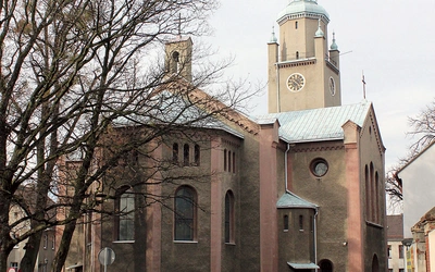 Kościół Świętych Apostołów Piotra i Pawła w Tarnowskich Górach.