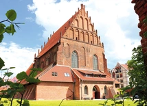 Należący przez wieki do dominikanów kościół Najświętszej Maryi Panny to dziś centrum sztuki – Galeria El. 