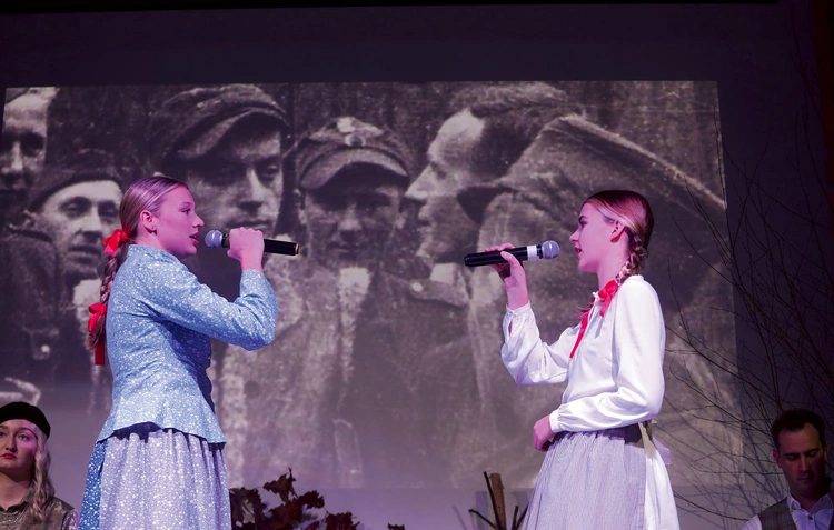 Klimczok zaprosił na poruszającą lekcję.