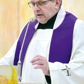 – Nic byśmy nie znaczyli, gdyby Chrystus nas nie powołał do kapłaństwa – mówił ks. Sykulski.