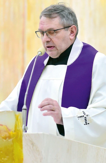 – Nic byśmy nie znaczyli, gdyby Chrystus nas nie powołał do kapłaństwa – mówił ks. Sykulski.