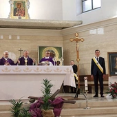 Wizerunek będzie nawiedzał parafie, w których działają Rycerze Kolumba.