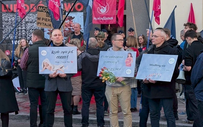	Obrońcy życia zachęcają do modlitwy indywidualnej o zaniechanie aborcji w Polsce.