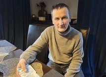 Duch Święty otwiera Andrzeja na innych.