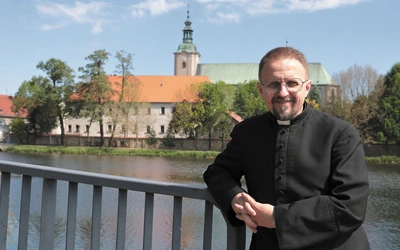 Ks. Tomasz Szczeciński o św. Józefie: Zabrał mnie do Egiptu