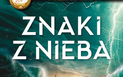 Jan Tatura, Znaki z nieba, Fronda Warszawa, 2025, ss. 296