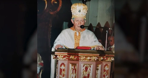 Pełnia Wiary - o trirytualiście ks. Krzysztofie Stanieckim