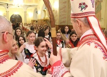 Pod tym strojem kryje się szlachetny duch, wierność, służba i gorliwość