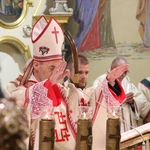 Bierzmowanie w Łącku 2025