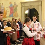 Bierzmowanie w Łącku 2025