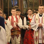 Bierzmowanie w Łącku 2025