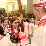 Bierzmowanie w Łącku 2025