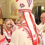 Bierzmowanie w Łącku 2025