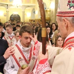 Bierzmowanie w Łącku 2025