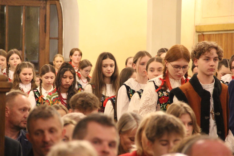 Bierzmowanie w Łącku 2025