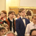 Bierzmowanie w Łącku 2025