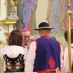 Bierzmowanie w Łącku 2025