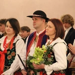 Bierzmowanie w Łącku 2025