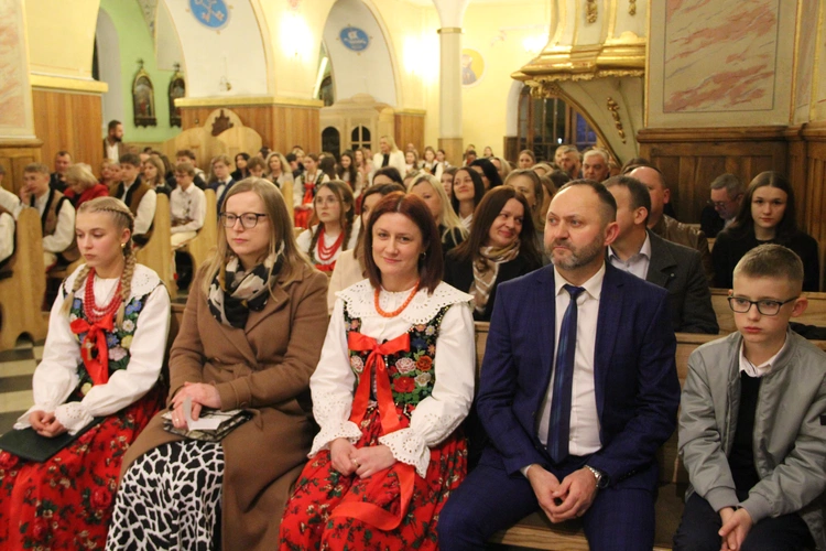 Bierzmowanie w Łącku 2025