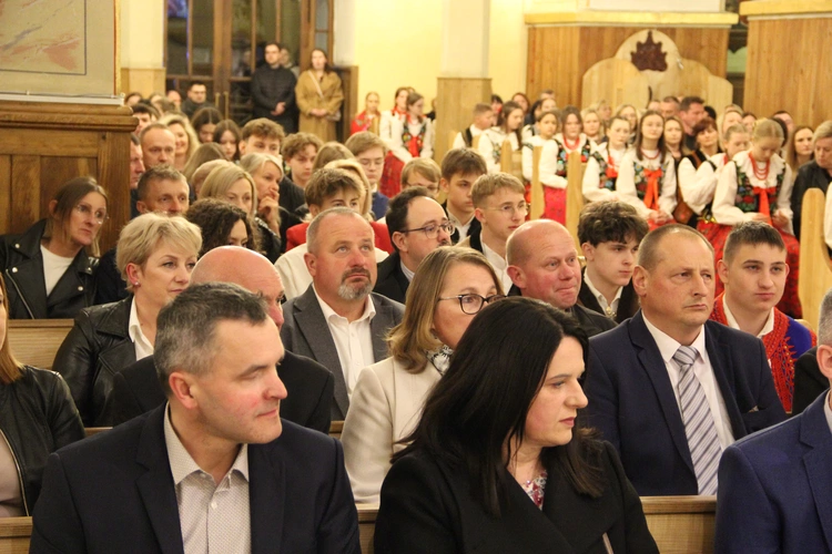 Bierzmowanie w Łącku 2025