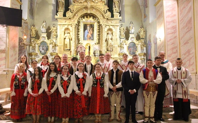 Bierzmowanie w Łącku 2025