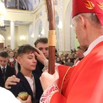 Bierzmowanie w Kamienicy 2025