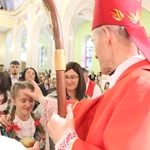 Bierzmowanie w Kamienicy 2025