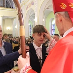 Bierzmowanie w Kamienicy 2025