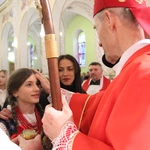 Bierzmowanie w Kamienicy 2025