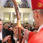 Bierzmowanie w Kamienicy 2025