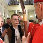 Bierzmowanie w Kamienicy 2025