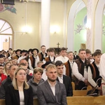 Bierzmowanie w Kamienicy 2025