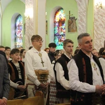 Bierzmowanie w Kamienicy 2025