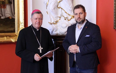 Nowy jałmużnik biskupi: Mam szansę pomóc tym, którzy są na prawdziwych peryferiach