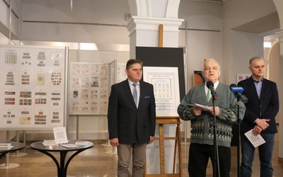 Wystawa filatelistyczna w radomskim muzeum