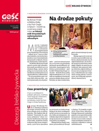Gość Bielsko-Żywiecki 11/2025