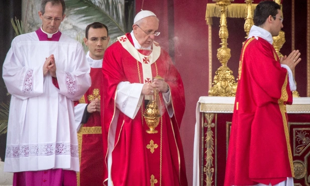 Papież Franciszek