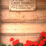 W domu księdza Tischnera i w jego rodzinnej Łopusznej