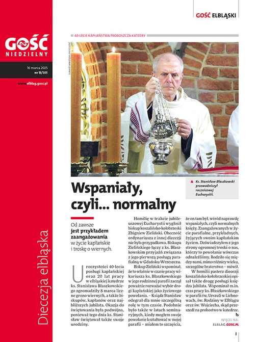 Gość Elbląski 11/2025