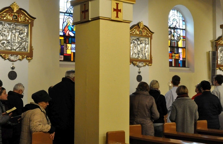 Wielkopostny Dzień Skupienia Muzyków Kościelnych