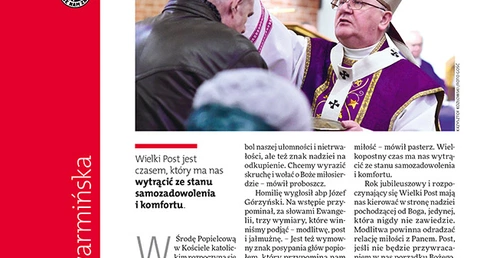 Posłaniec Warmiński 11/2025