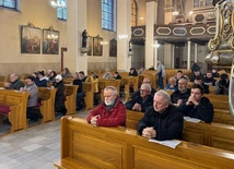 Wielkopostny Dzień Skupienia Muzyków Kościelnych
