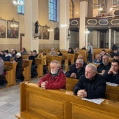 Wielkopostny Dzień Skupienia Muzyków Kościelnych